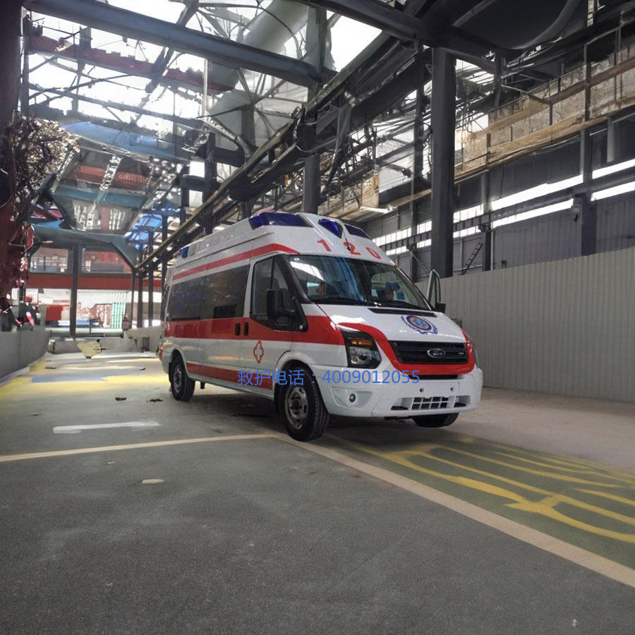 出租私人救护车联系电话